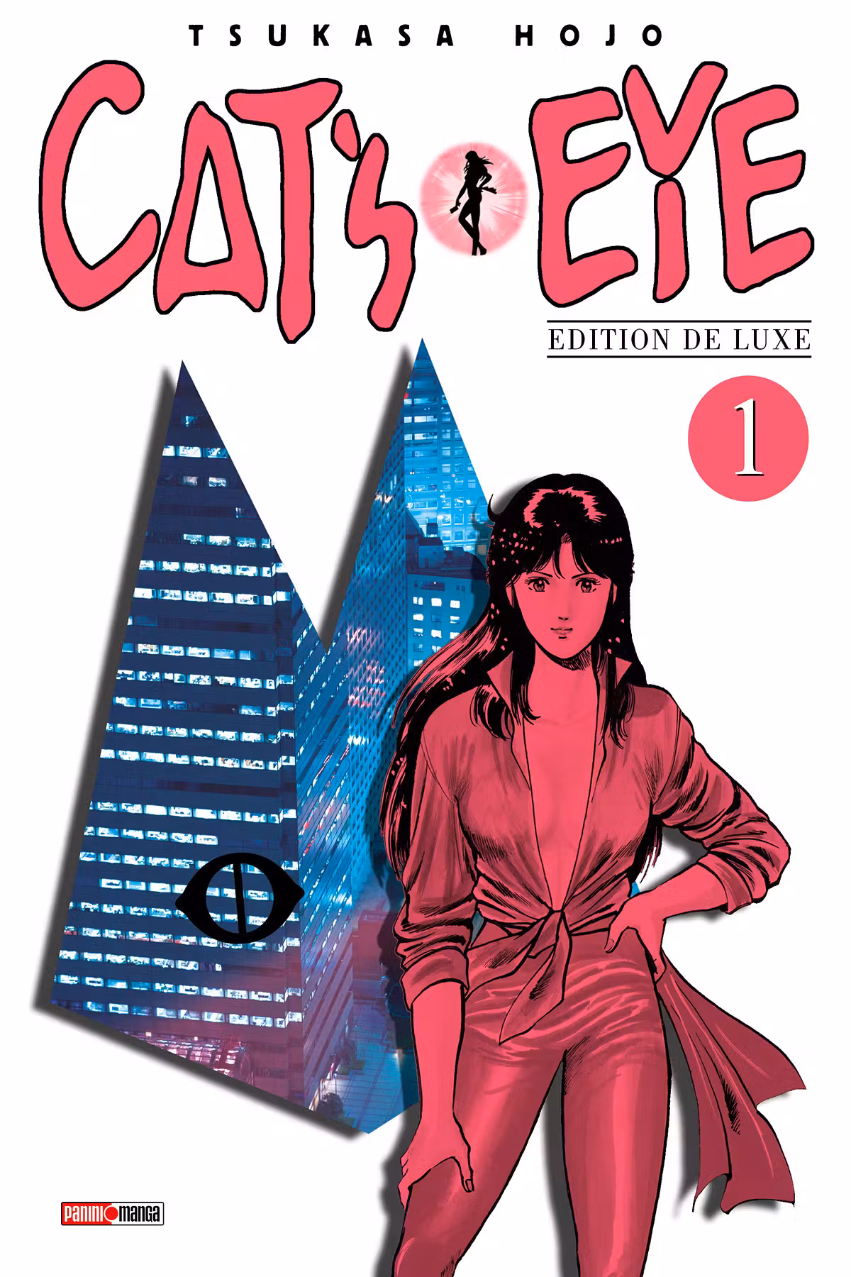 Cat’s Eye – Edition Deluxe