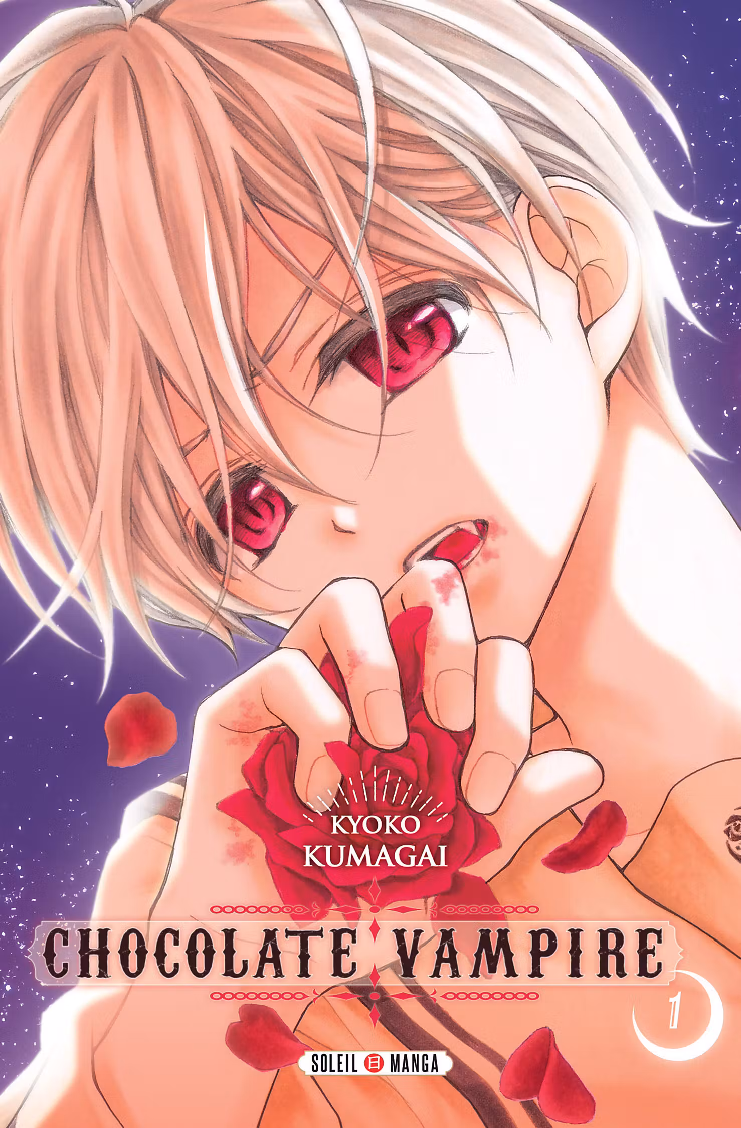 Chocolate Vampire