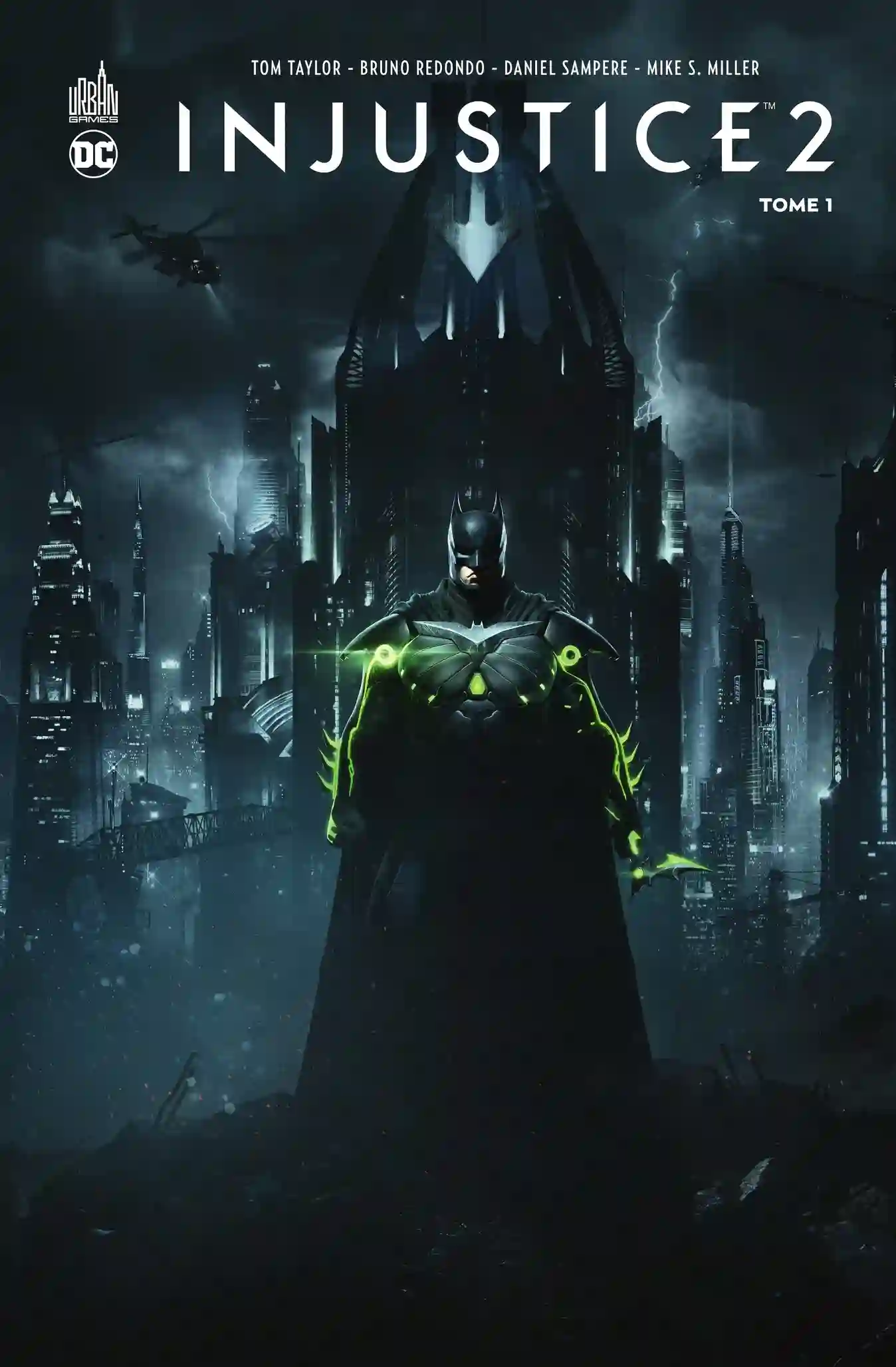 Injustice 2