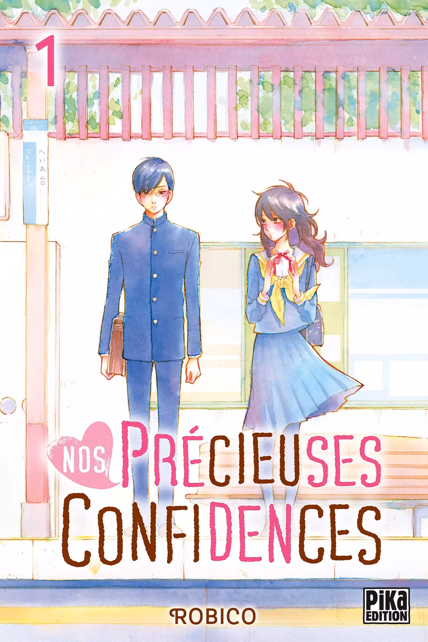 Nos Précieuses Confidences