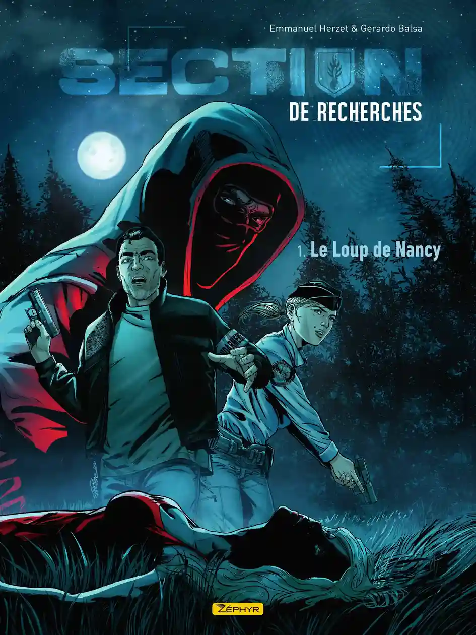Section de Recherches