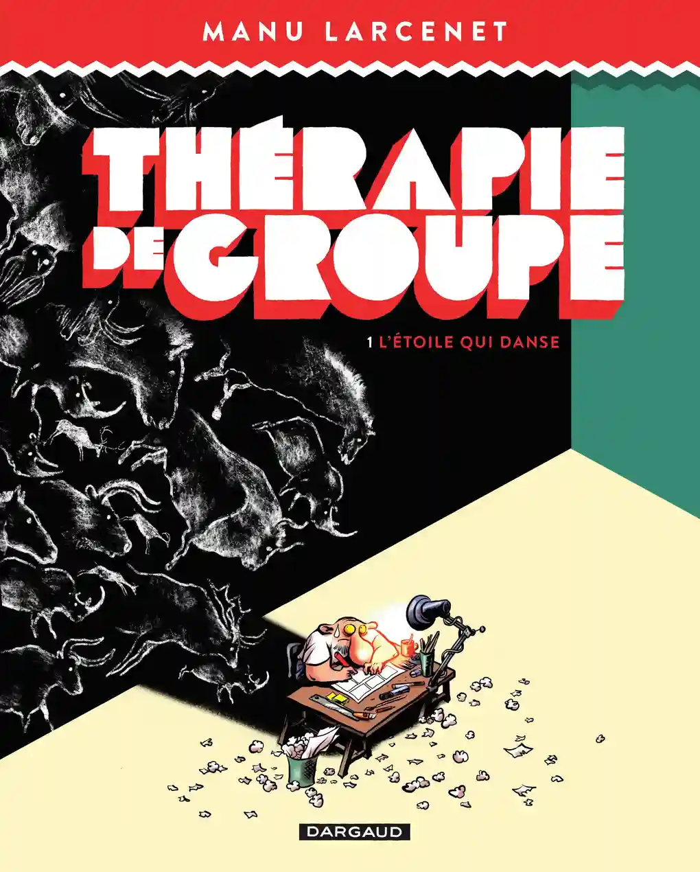 Thérapie de groupe