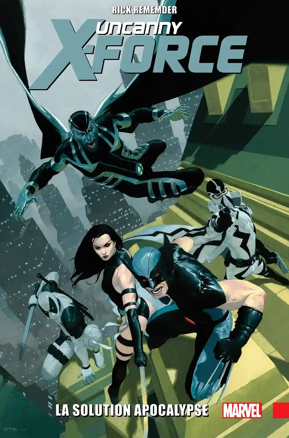 Uncanny X-Force