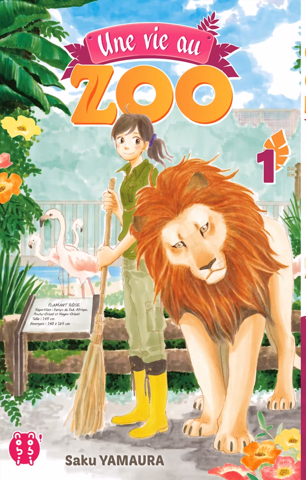 Une vie au zoo