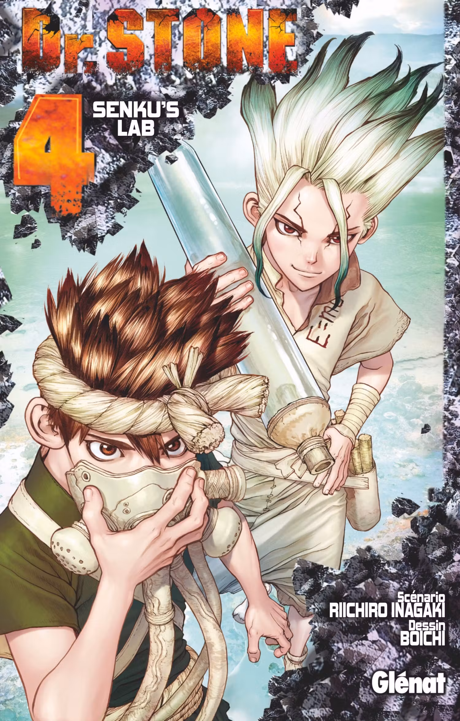 Dr. STONE